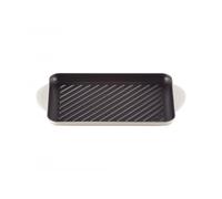 Parrilla Rectangular 32 cm Le Creuset Tradition Hierro fundido 20202327160460 Merengue