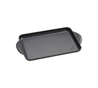 Parrilla Rectangular 32 cm Le Creuset Tradition Hierro fundido 20203320000460 Negro Mate