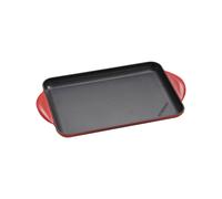 Parrilla Rectangular 32 cm Le Creuset Tradition Hierro fundido 20203320600460 Cereza