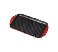Parrilla Rectangular 47 cm Le Creuset Tradition Hierro fundido 20132400600460 Cereza
