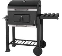 Parrilla Rectangular Con Tapa, Modelo Mg926