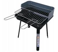 Parrilla rectangular plegable master grill mg936: diseño compacto, mo