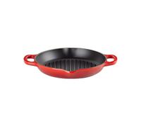 Parrilla Redondo 25 cm Le Creuset Signature Hierro fundido 20208250600422 Cereza
