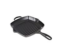 Parrilla Redondo 26 cm Le Creuset Signature Hierro fundido 20183260000422 Negro Mate