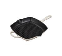 Parrilla Redondo 26 cm Le Creuset Signature Hierro fundido 20183267160422 Merengue