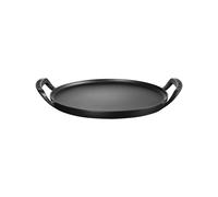 Parrilla Redondo 35 cm Le Creuset BBQ Outdoor Hierro fundido 20272350000005 Negro Mate