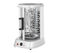 Parrilla vertical - 3-en-1 - 1.800 W - 31 L | Royal Catering