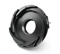 Part 355618ZZZ - Difusor de bomba de estanque para 1.5HP 2HP | Accesorios de bomba de estanque de alto flujo para SuperFlo SuperMax, pieza de repuesto de agua eficiente, fácil instalación