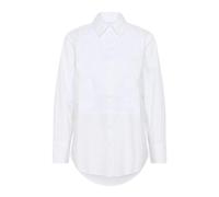 Part Two - Clásica Blusa Blanca Bright White - Blouses & Shirts - Mujer - Blanco - 2XL -