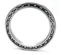 Parts and Parts Rodamientos de bolas 6817 c3 85 x 110 x 13 mm DIN 625 ISO 15
