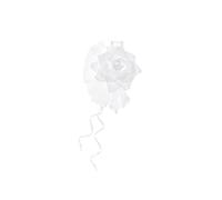 Partydeco br-008 - unidades 4 lazos lazos para boda