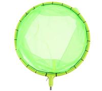 PartyKindom Red de Pesca Extraíble de Malla Verde Fuerte Capacidad de Carga y Corte Natural de Agua para Uso en Mar y Agua Salada