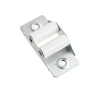 Pasacintas Persiana Zincado Rodillo Nylon Cinta 22 mm.
