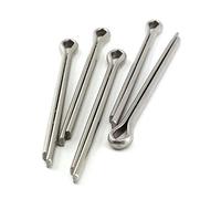 Pasador Aleta Acero Inox DIN 94 (5x63) x20