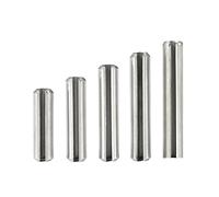 Pasadores de resorte de tensión Pasador de resorte M10-M12 Acero inoxidable 304 Múltiples tamaños(M12x45(2pcs))