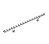 Pasamanos acero inoxidable 4,2x100cm extensible Pack 2