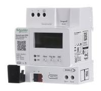 Pasarela DALI SpaceLogic KNX Pro 1 canal DALI 2.0 - Interfaz de sistema de iluminación para siste... | Schneider Electric | MTN6725-0101 | Pasarela de medios de interfaz