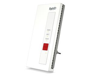 Pasarela inteligente FRITZ Integración de lámparas LED mediante Zigbee 3.0 y DECT ULE