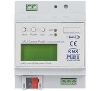 Pasarela IP DaliControl PRO64 DALI-2.4TE,REG - Interfaz de sistema de luz para sistema de bus