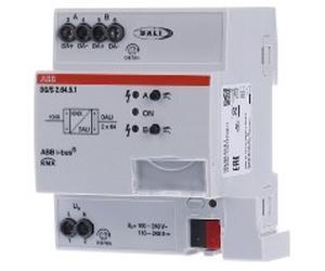 Pasarela KNX DALI Premium, 2 vías, REG - Interfaz para sistema de bus DG/S2.64.5.1 | ABB | DG/S2.64.5.1 | 2CDG110274R0011 | Pasarela de medios de interfaz