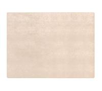Pasillo De Alfombra Marsa Crema 300 X 400 Cm Poliéster Y Pvc Vidaxl
