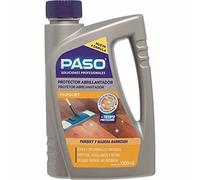 Paso - protector abrillantador para parquet y madera barnizada - con c