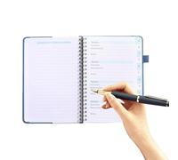 Password Book - Secure Organizer, Compact Address Ledger | Hardcover Data Vault Family Access Memory Storage System Home Safe Use Encryption Lock Diary Keeper Records Digital Protection Codes Code