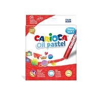 Carioca Pasteles al óleo – 24 Uds