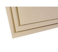 Pastelmat - Pack de papel 5SH, arena, 24 x 32 cm