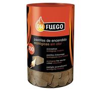 Pastillas de encendido ecológicas (100 ud.)