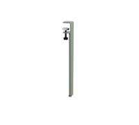 Pata 43 cm Gris Eucalipto