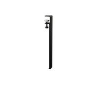 Pata 43 cm Negro Grafito