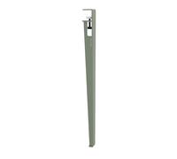 Pata 75 cm Gris Eucalipto