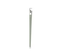 Pata 90 cm Gris Eucalipto