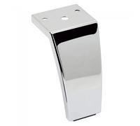 Pata Metálico Penny H100-H120 | Herrajes para Muebles