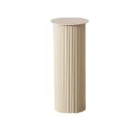 Patas de mesa de café, base cilíndrica resistente para escritorio, comedor, oficina, banco, sala de reuniones (1 pieza)