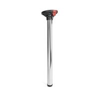 PATAS DE MESA Pata plegable regulable de mesa cromada Ø50 mm altura 71 cm