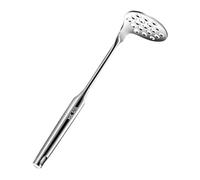 Patata Masher de acero inoxidable, machacador de papas de acero inoxidable