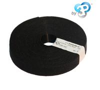 Patchsee eco-scratch kabelbinder 10m schwarz