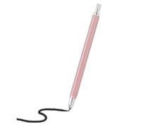 PATIKIL 1 Pieza Portaminas Mecánico 4.0mm, Portaminas Mecánico Grande Automático De Metal Con Sacapuntas Para Dibujo Artístico Boceto Carpintería Grafito, Rosa