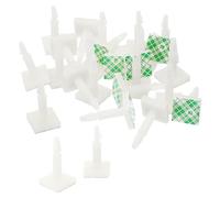 PATIKIL Pegajoso PCB Espaciador, 24uds Adhesivo Separadores 15.75mm Soporte Altura Adhesivo Aislado Separadores para PCB PC Placa Soporte