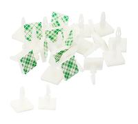PATIKIL Pegajoso PCB Espaciador, 24uds Adhesivo Separadores 7.87mm Soporte Altura Adhesivo Aislado Separadores para PCB PC Placa Soporte