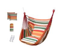 Patio, Camping, Ocio, Silla Colgante, Dormitorio, Columpio Perezoso, cómodo y Suave