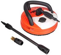 Patio Cleaner Deluxe - Accesorio de lavado de superficies para hidrolimpiadoras