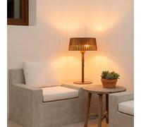 PATIO HEATER COMPACT - Estufa De Infrarrojos Para Terrazas Y Exteriores Moca