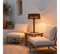 PATIO HEATER COMPACT - Estufa De Infrarrojos Para Terrazas Y Exteriores Negro