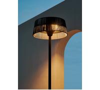 PATIO HEATER - Estufa De Infrarrojos Para Terrazas Y Exteriores Negro