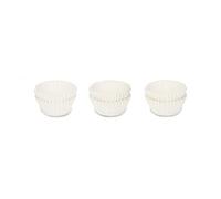 Pâtisse 1726 Moldes de Papel Blanco para Bombones, 150pcs