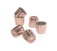 patisse 43016 - Molde para canelados (Cobre, 35 mm, 3,5 cm)