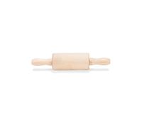 PATISSE Mini Rodillo Madera con Eje 23 cm